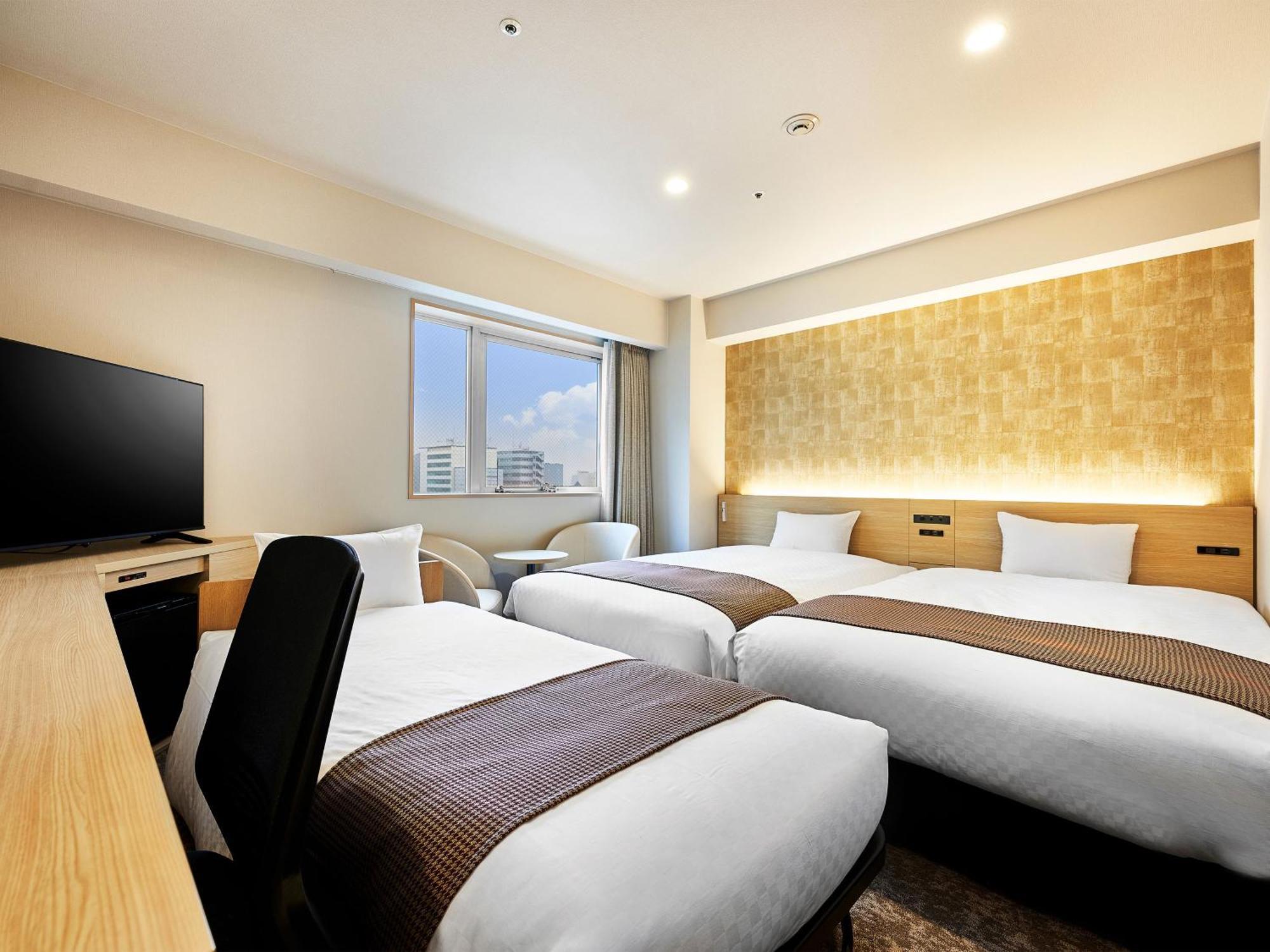 Daiwa Roynet Hotel Gifu Zimmer foto